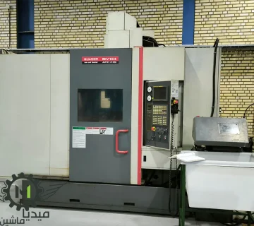 ماشینکاری با CNC